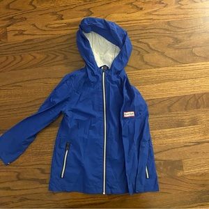 Hunter for target raincoat